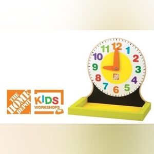 Kids Workshops 4 Sets Of Crafts